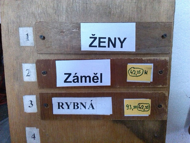 soutěž Slatina 2014.1